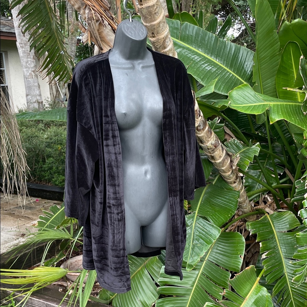 Velour Velvet Topper